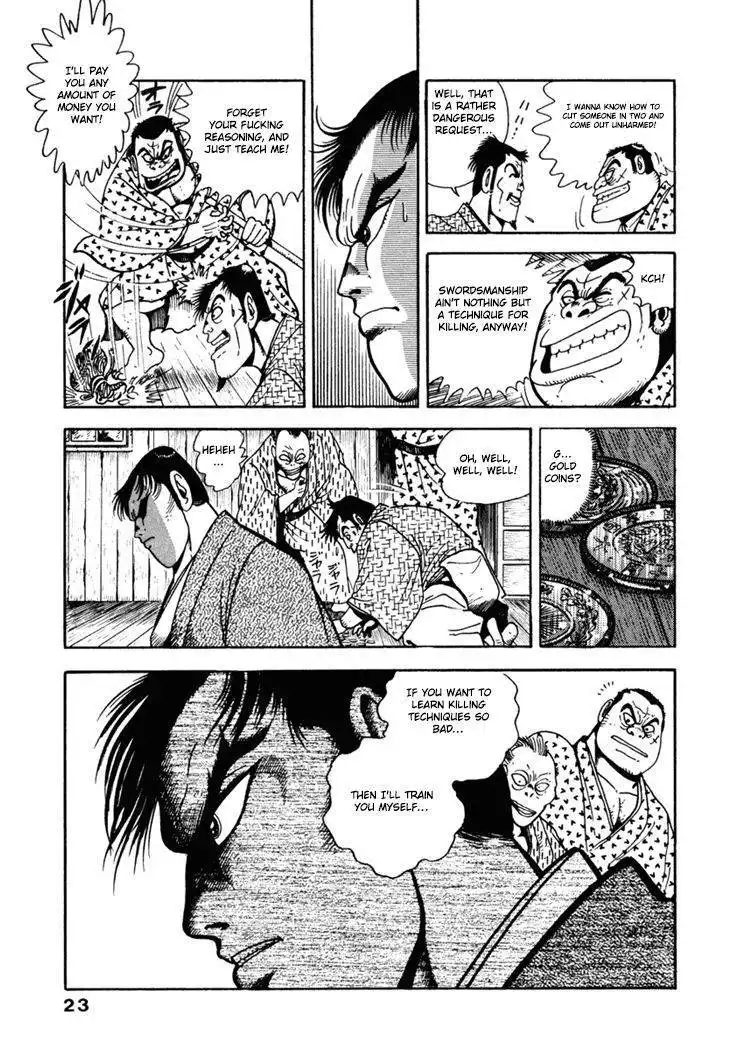 Samurai-tachi no Meiji Ishin Chapter 1 24